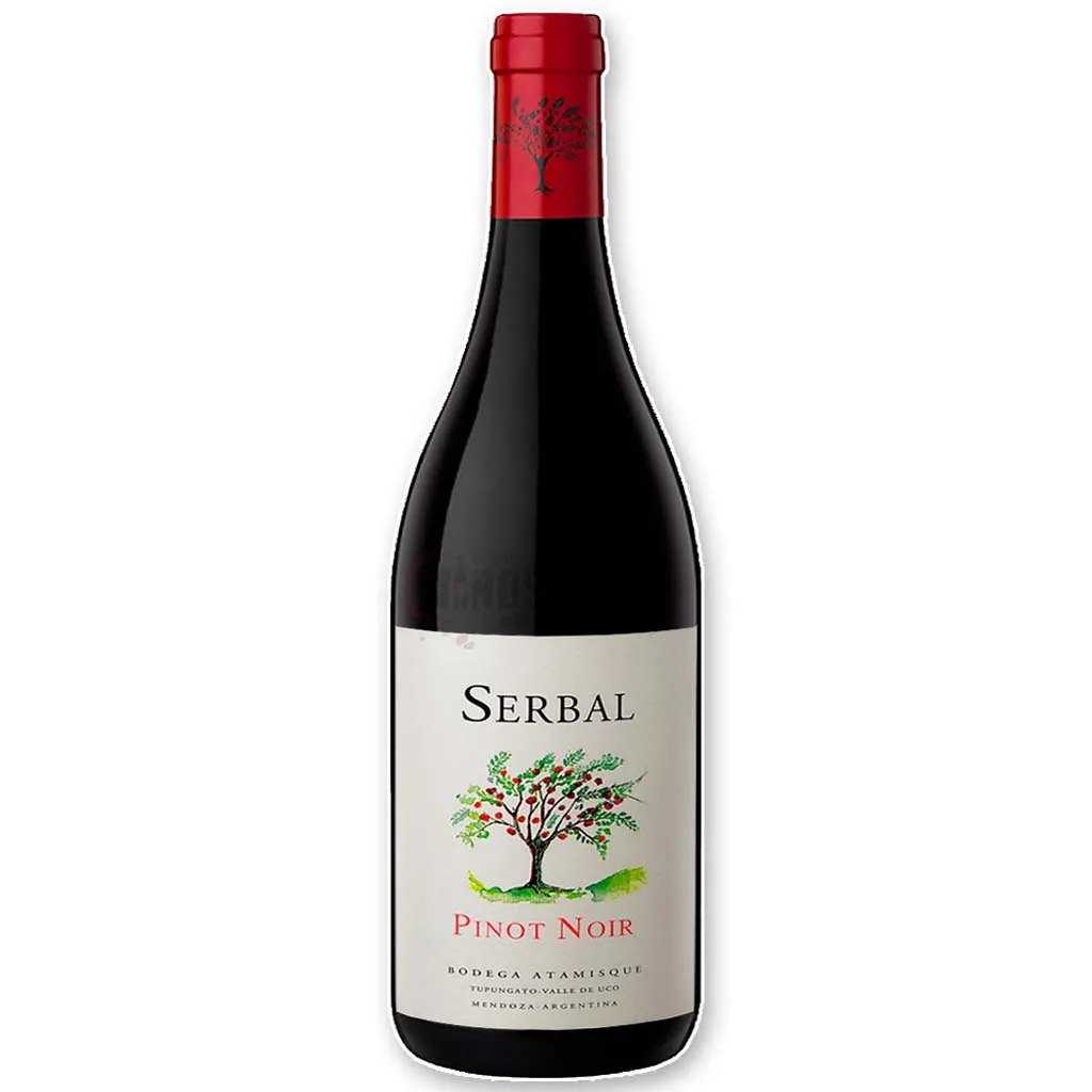 Serbal Pinot Noir x3 - Imagen 2