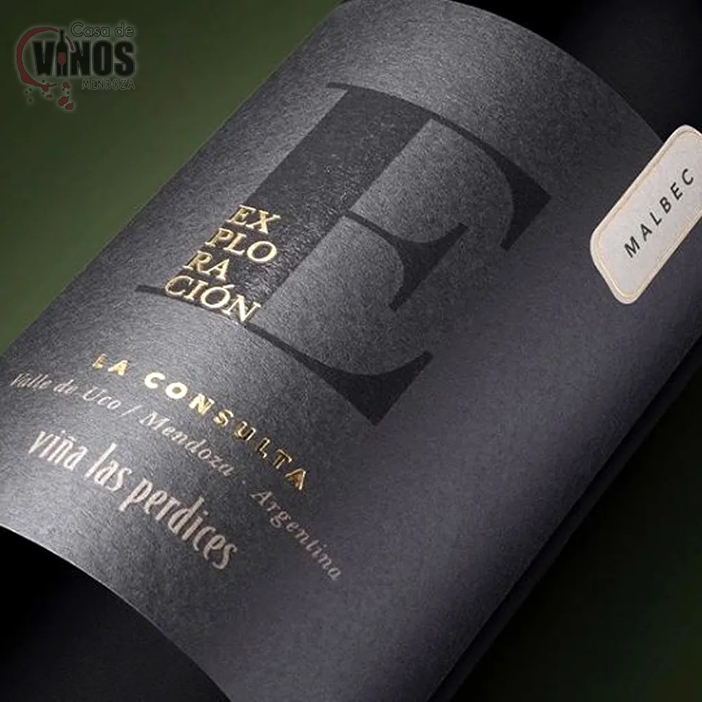 Las Perdices Exploración Malbec La Consulta - Imagen 2