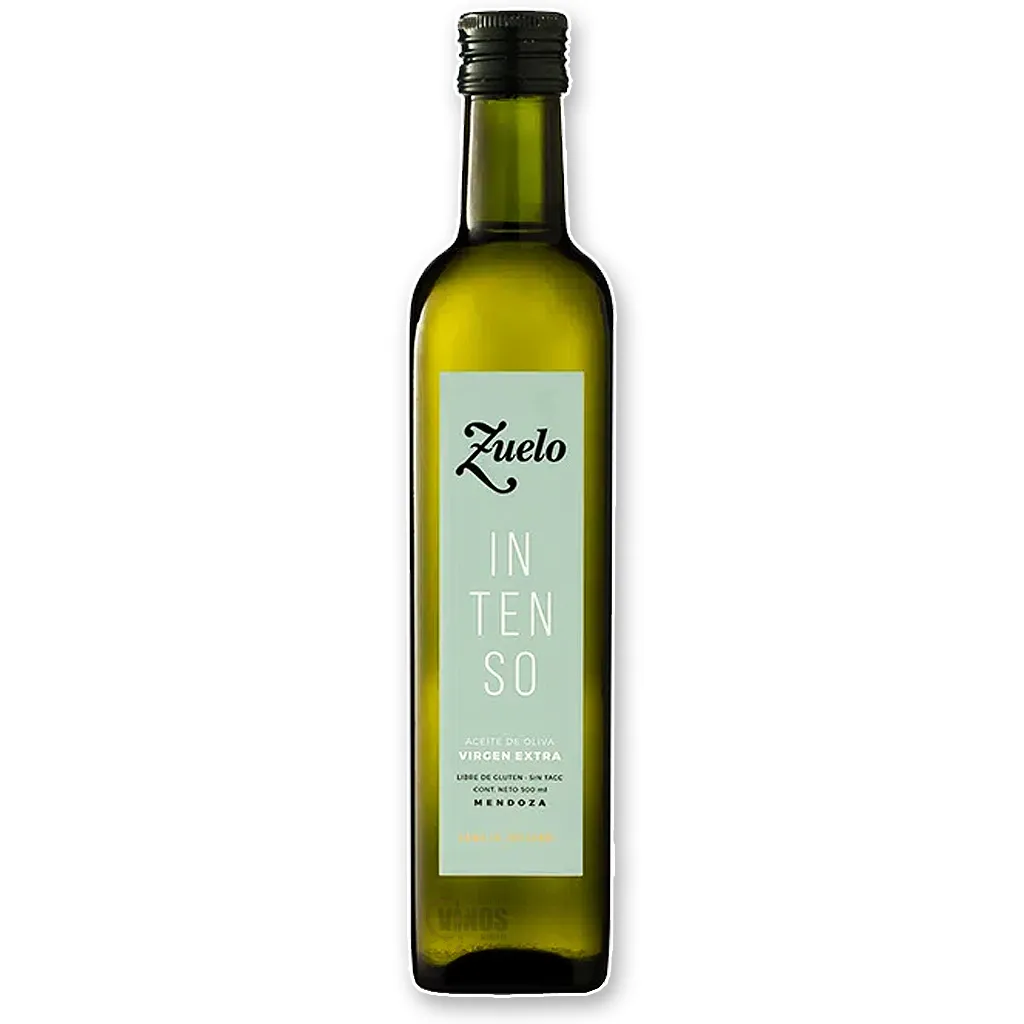 Aceite de Oliva Zuelo Intenso 500ml x 3 unidades