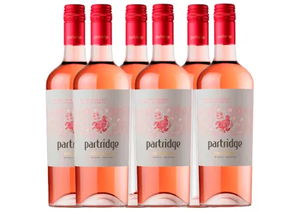 Las Perdices Partridge Rosado Dulce x6