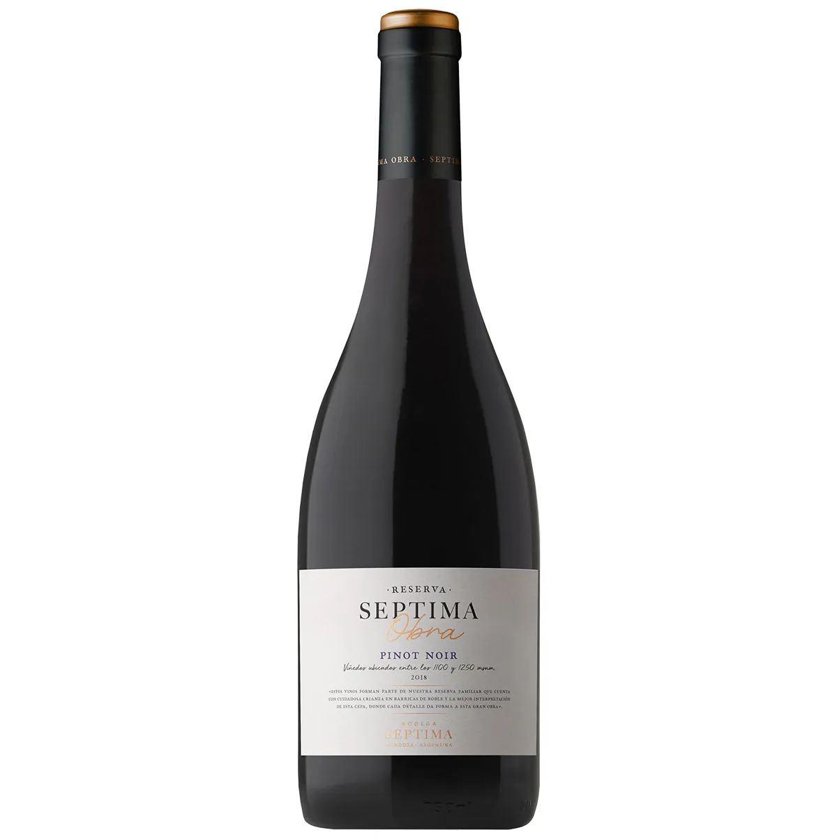 Séptima Obra Pinot Noir