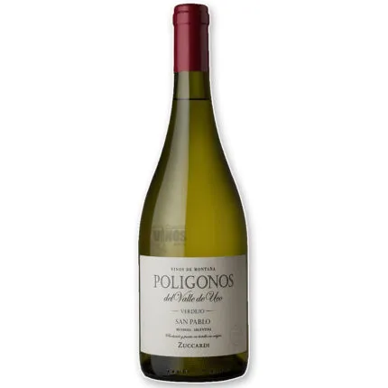Zuccardi Polígonos Verdejo San Pablo