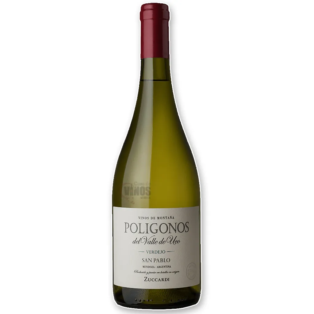 Zuccardi Polígonos Verdejo San Pablo