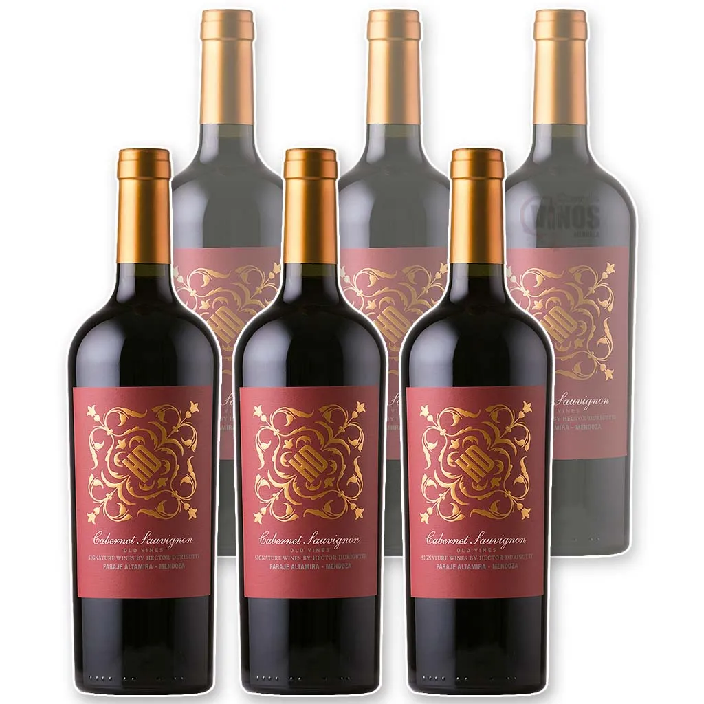 Durigutti HD Cabernet Sauvignon x6
