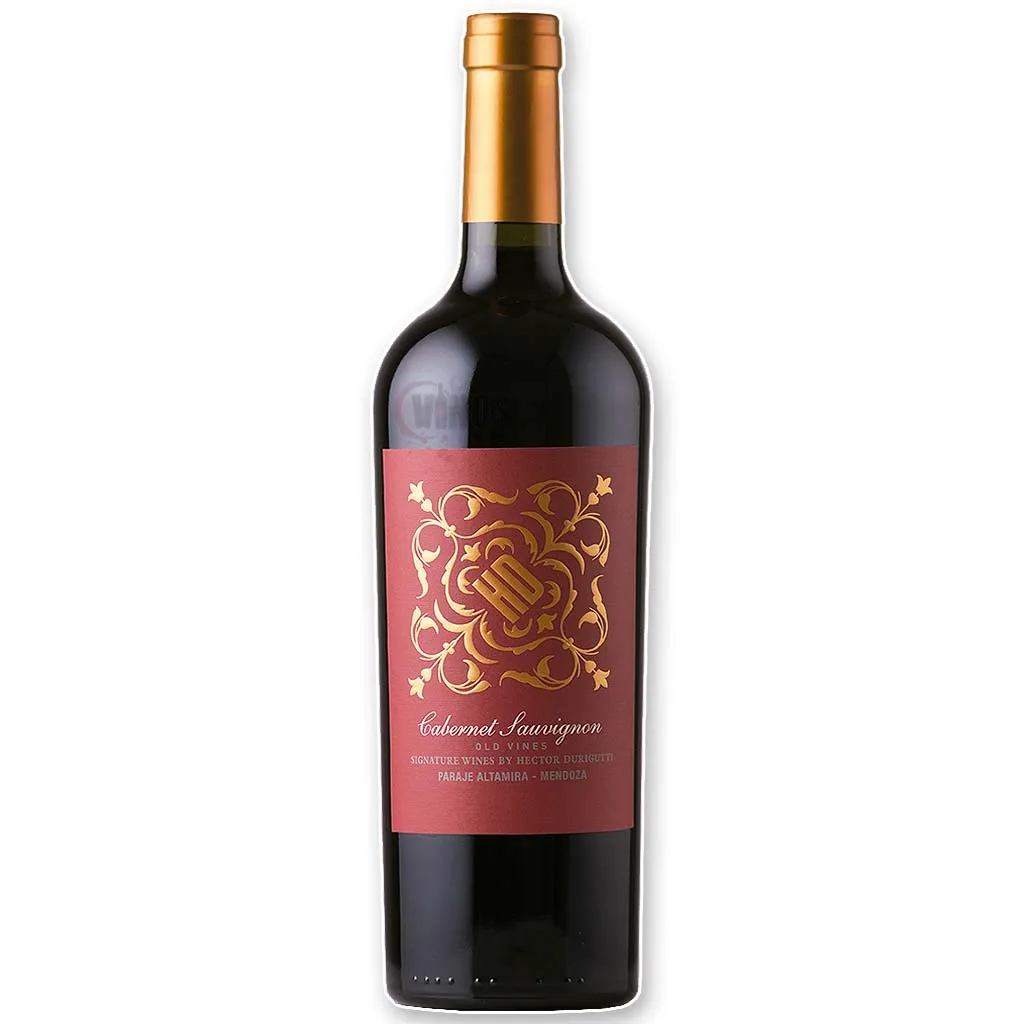 Durigutti HD Cabernet Sauvignon x6 - Imagen 2