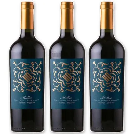 Durigutti HD Malbec x3