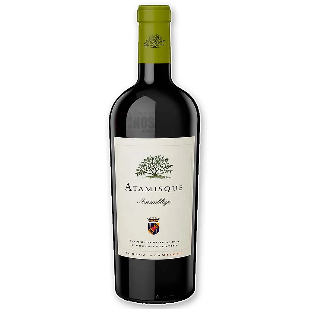 Mix Atamisque x6 Malbec - Assemblage - Imagen 3