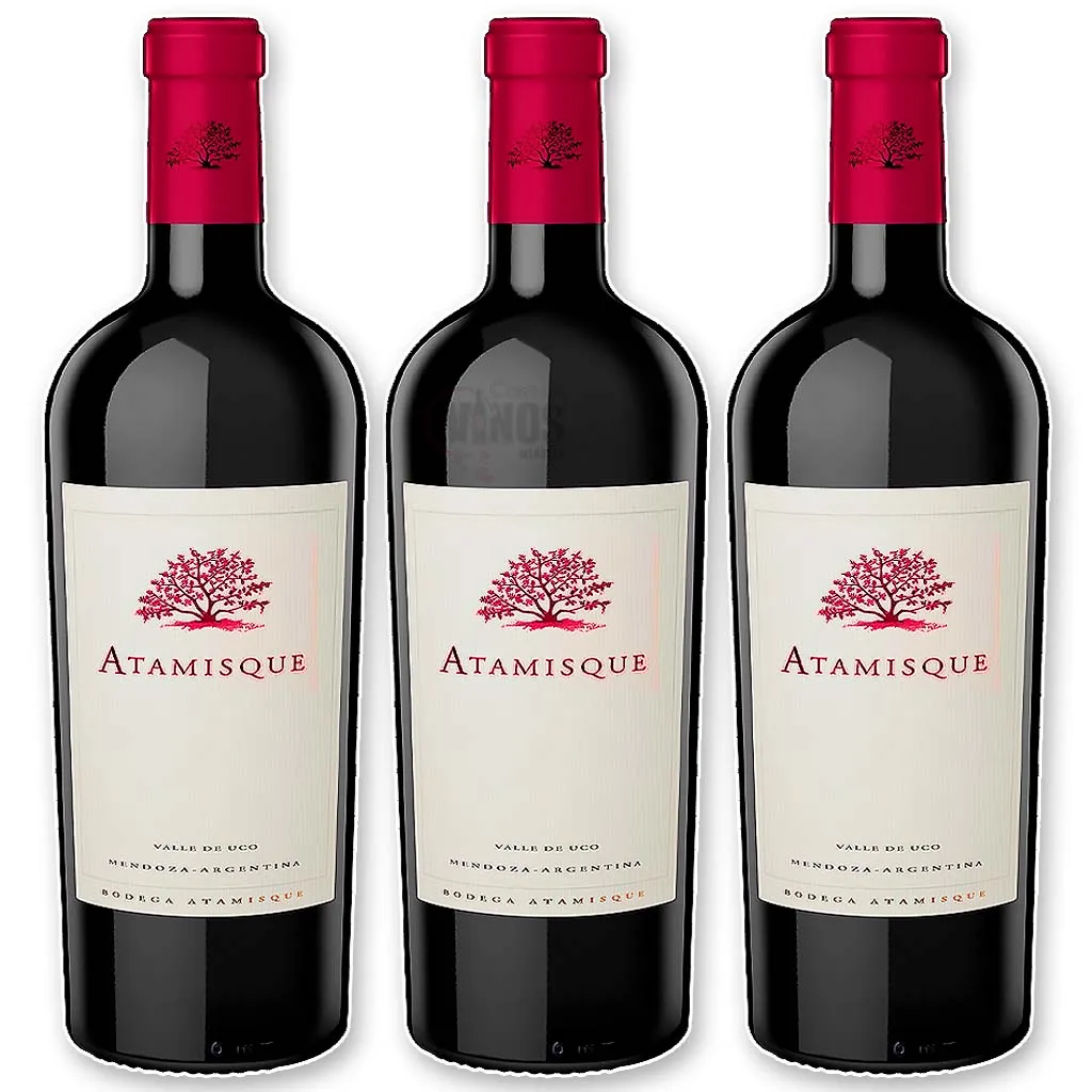 Atamisque Cabernet Sauvignon x3
