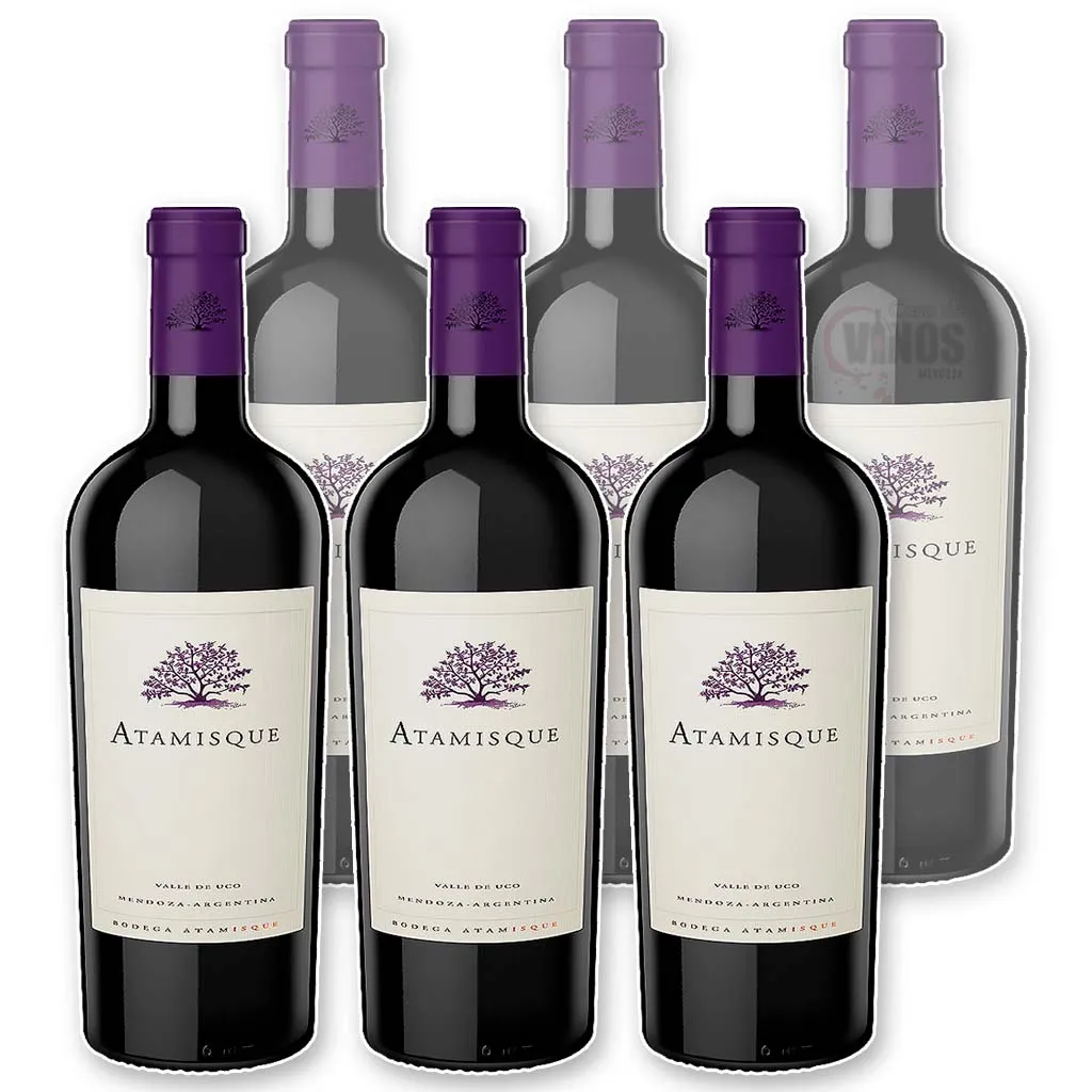 Atamisque Malbec x6