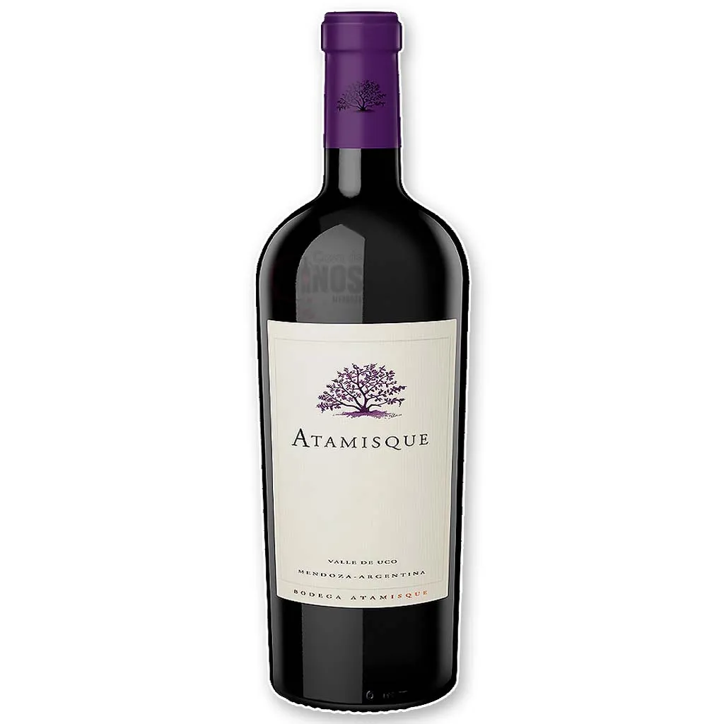 Atamisque Malbec x6 - Imagen 2