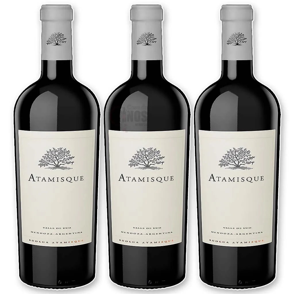 Atamisque Petit Verdot x3