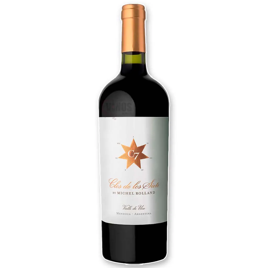 Clos de los 7 2017 x6 - Imagen 2