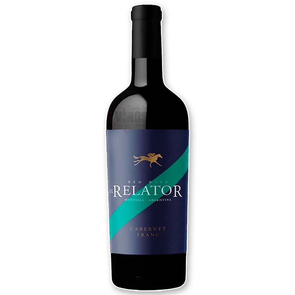 El Relator Cabernet Franc x6 - Imagen 2