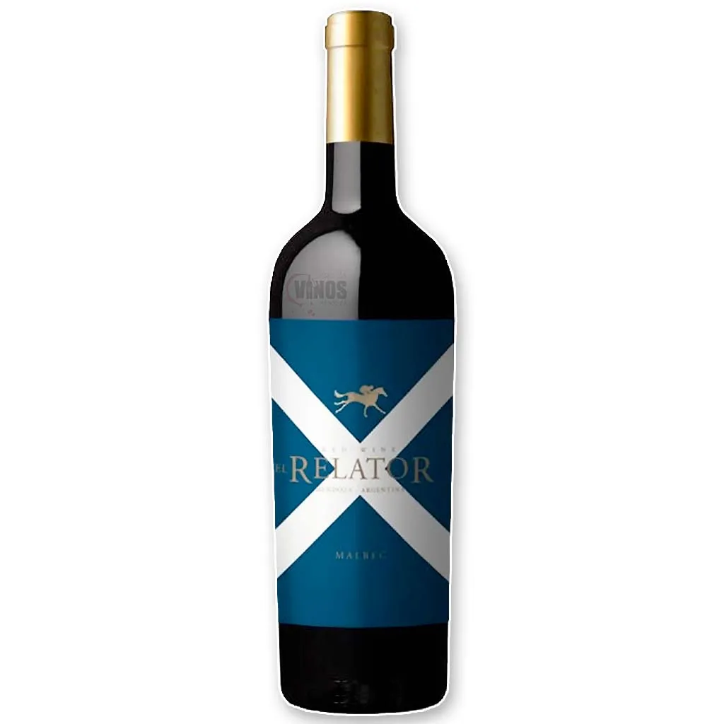 El Relator Malbec x6 - Imagen 2