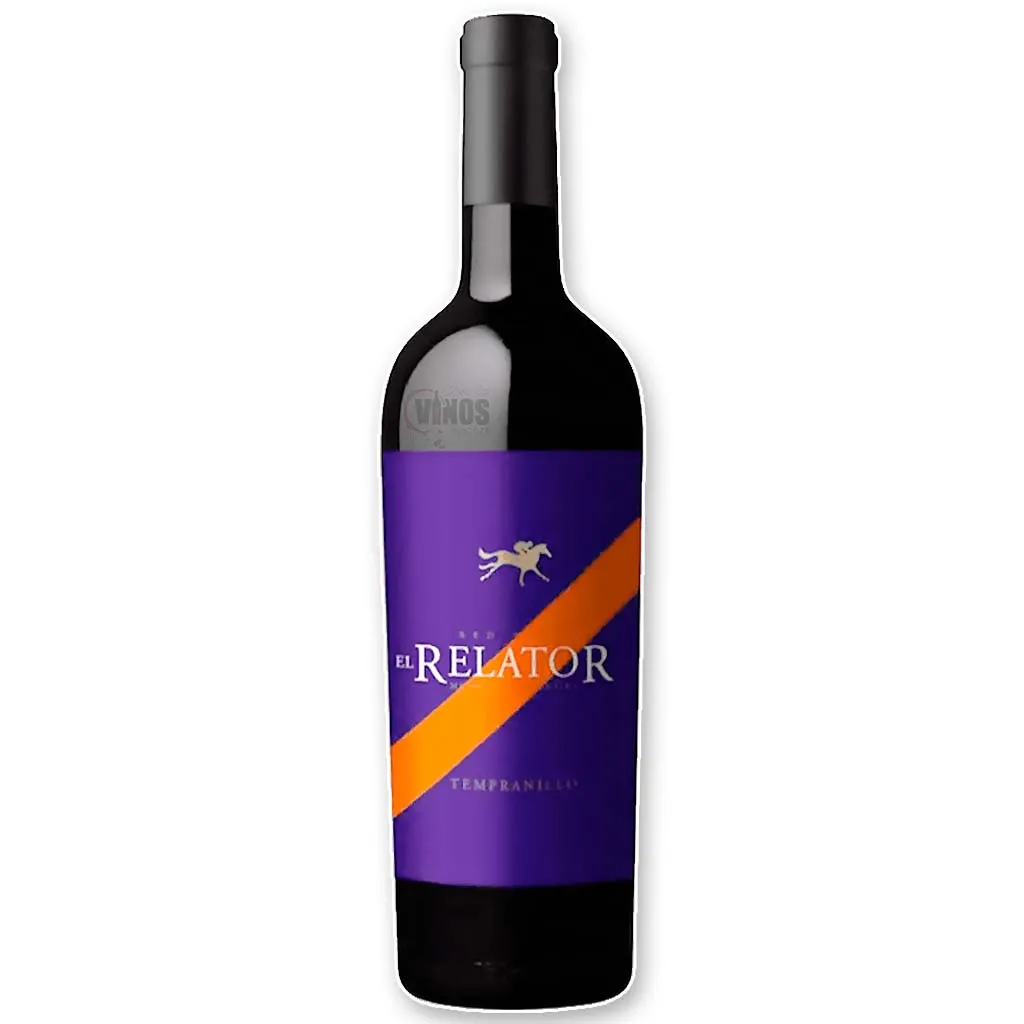 El Relator Tempranillo x6 - Imagen 2