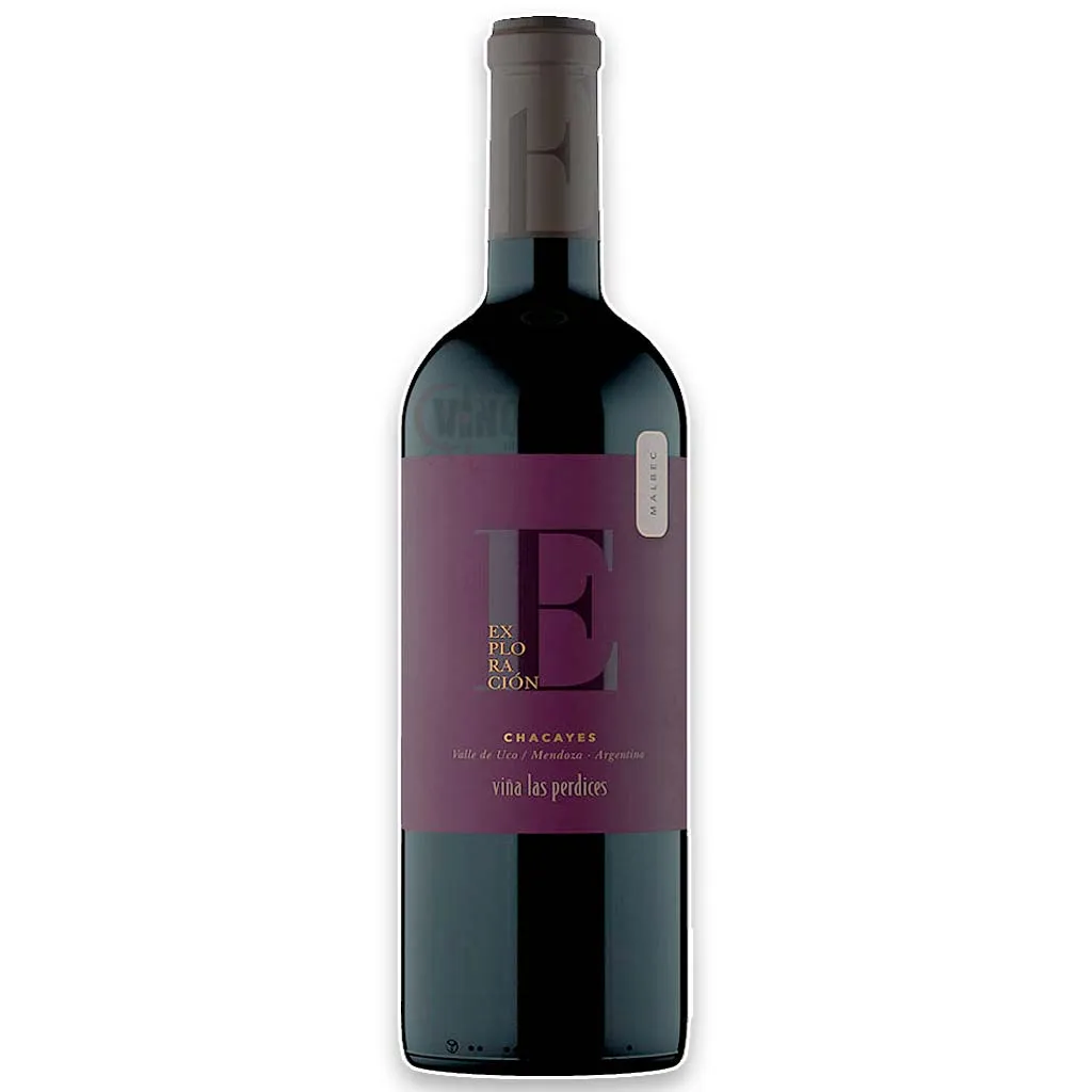 Las Perdices Exploración Malbec Los Chacayes
