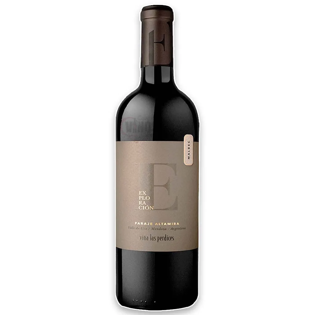Las Perdices Exploración Malbec Altamira