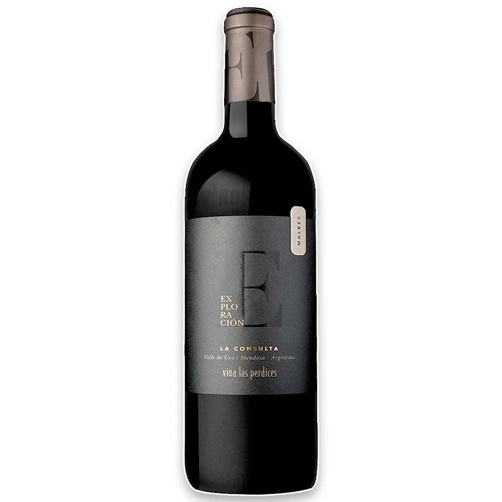 Las Perdices Exploración Malbec La Consulta