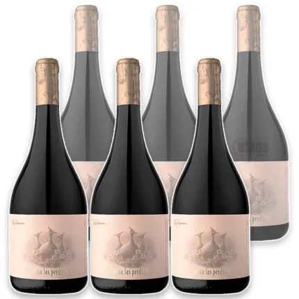 Las Perdices Reserva Sauvignon Fume x6