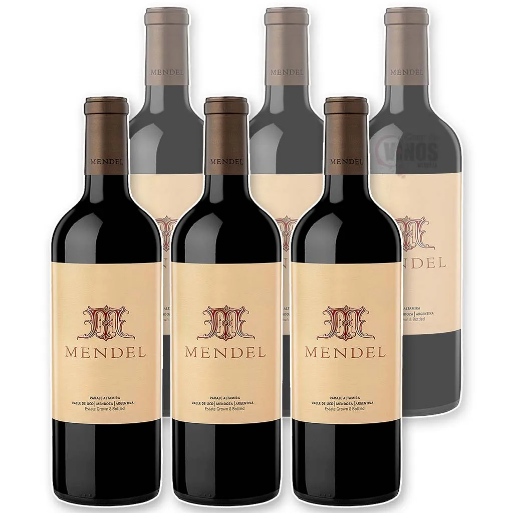 Mendel Malbec x6