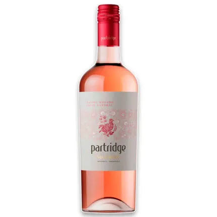 Las Perdices Partridge Rosado Dulce