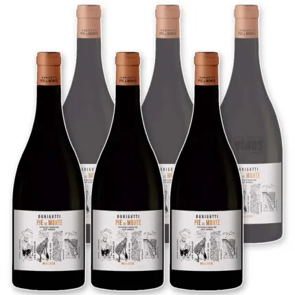 Durigutti Pie de Monte - Finca Ruano x6