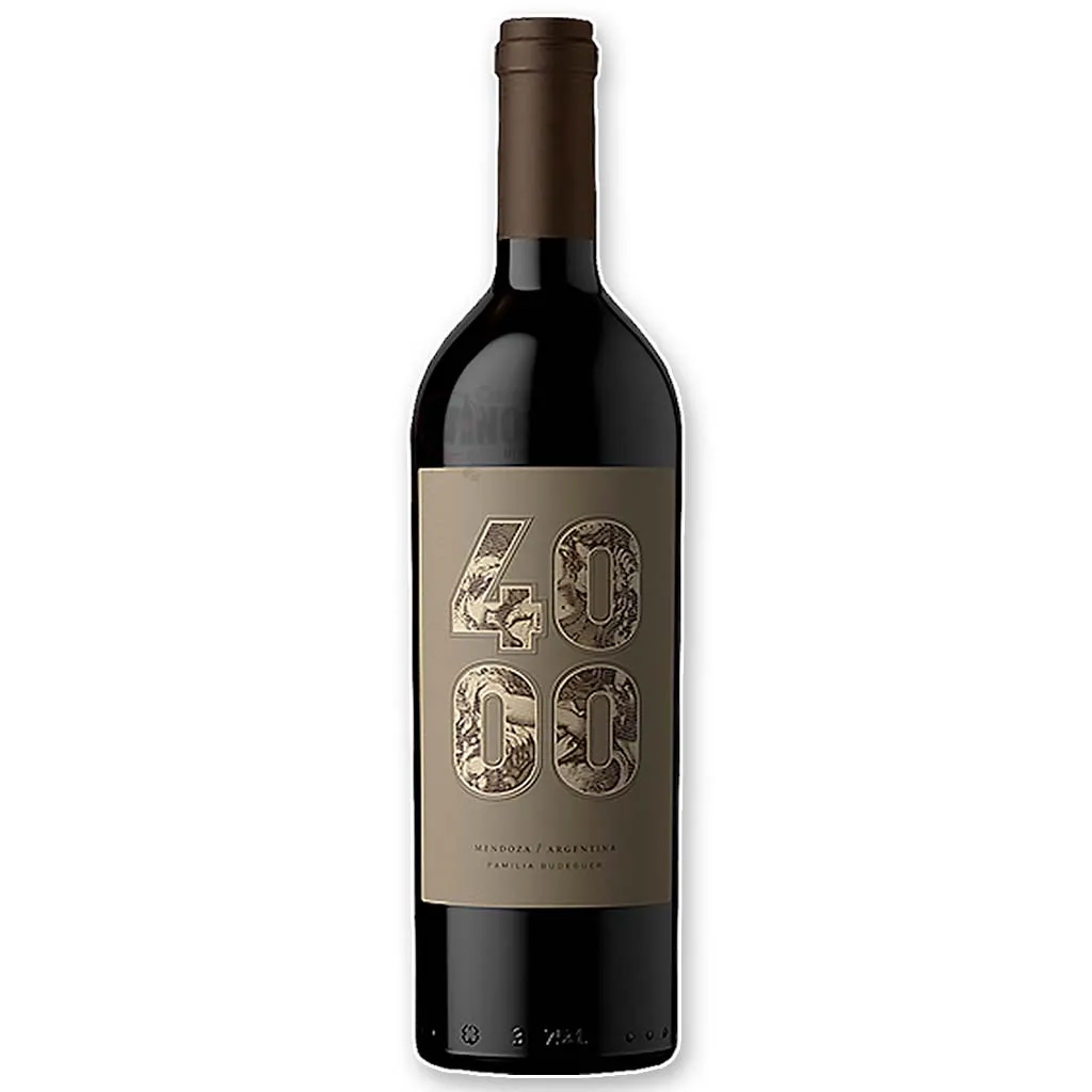 Tucumen Gran Reserva 4000 Petit Verdot x4 - Imagen 3
