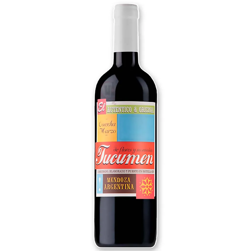 Tucumen Malbec x6 - Imagen 2