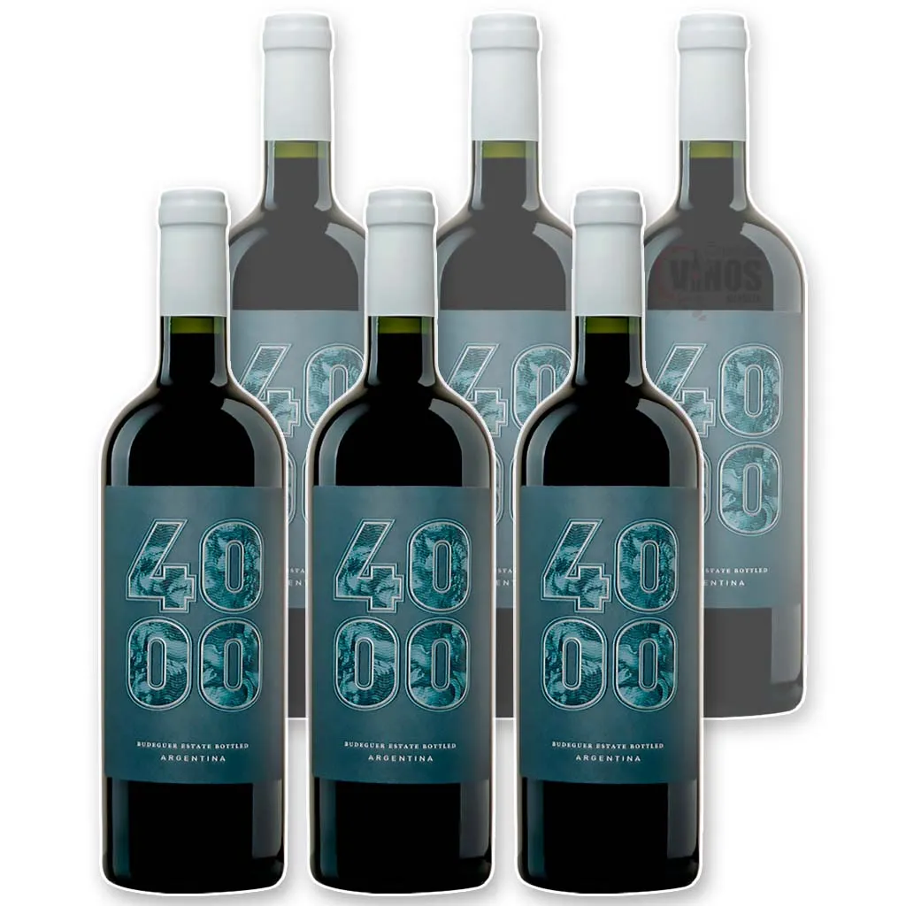 Tucumen Reserva Blue Blend x6