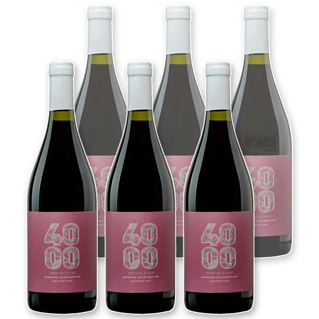 Tucumen Reserva 4000 Pinot Noir x6