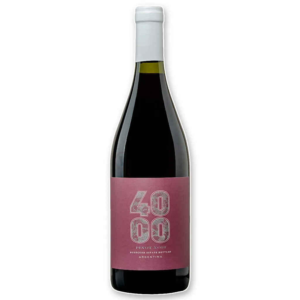 Tucumen Reserva 4000 Pinot Noir x6 - Imagen 2