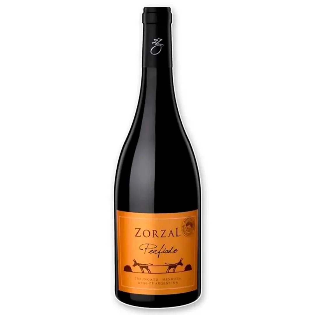 Zorzal Porfiado Pinot Noir 5to Corte