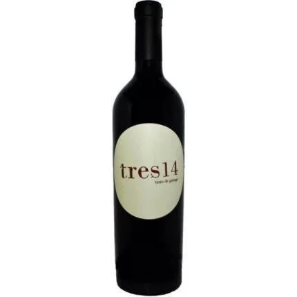 Daniel Pi - Malbec Tres14