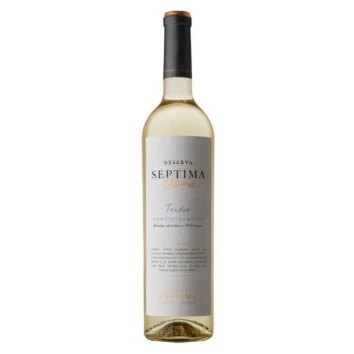 Séptima Obra Gewürztraminer Tardío