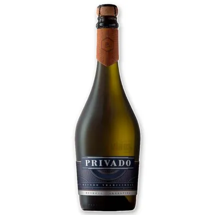 Espumante Privado Jorge Rubio Brut Nature