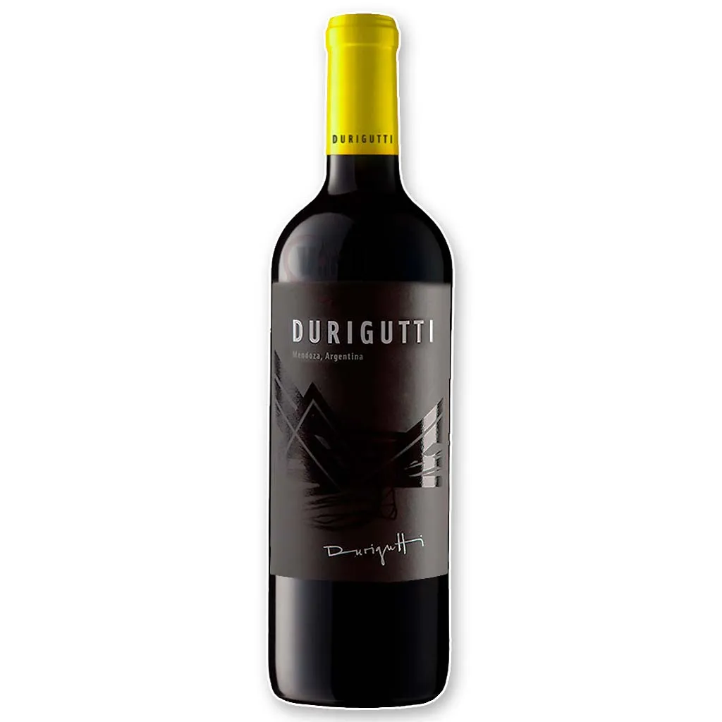 Durigutti Etiqueta Negra Bonarda x6 - Imagen 2