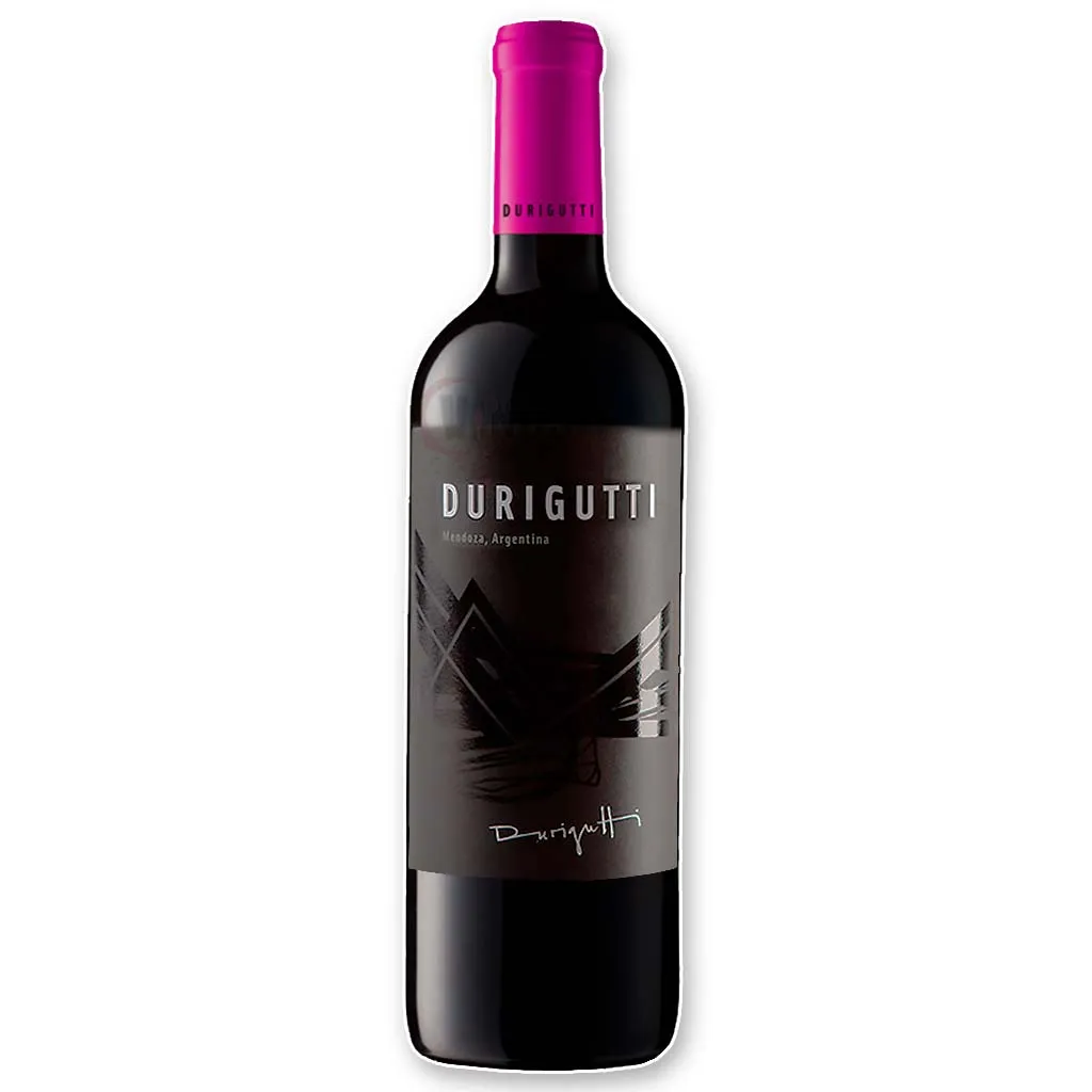 Durigutti Etiqueta Negra Cabernet Franc - Imagen 2