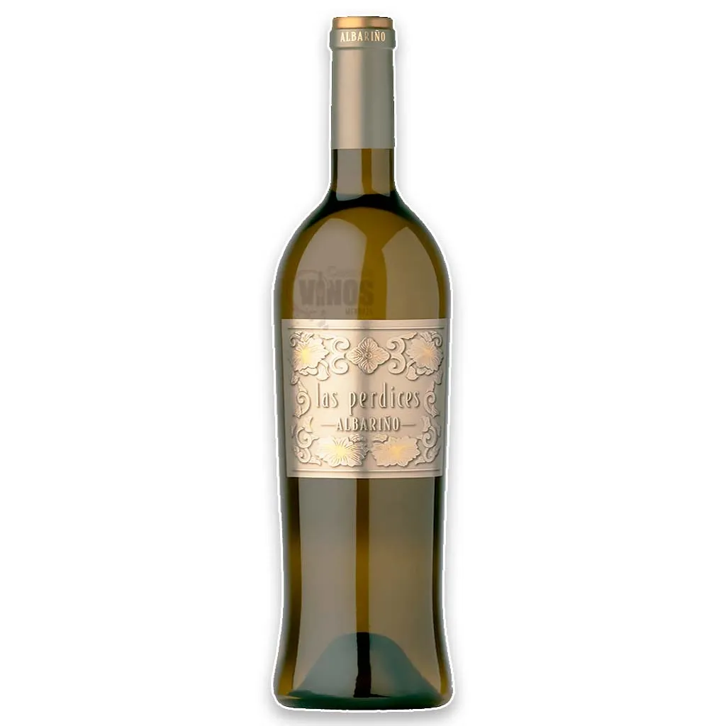 Mix Las Perdices Albariño - Riesling - Gewürztraminer - Imagen 2