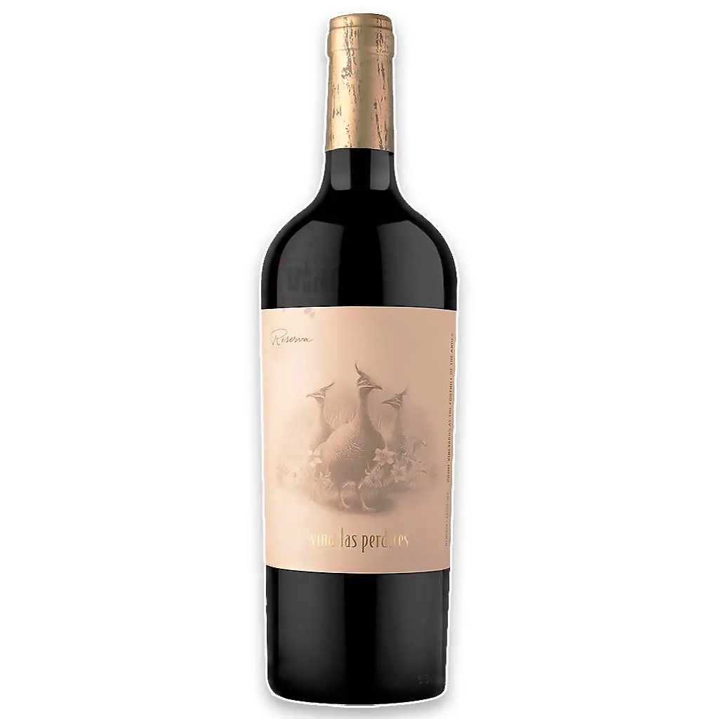 Las Perdices Reserva Malbec 375ml. x12u.