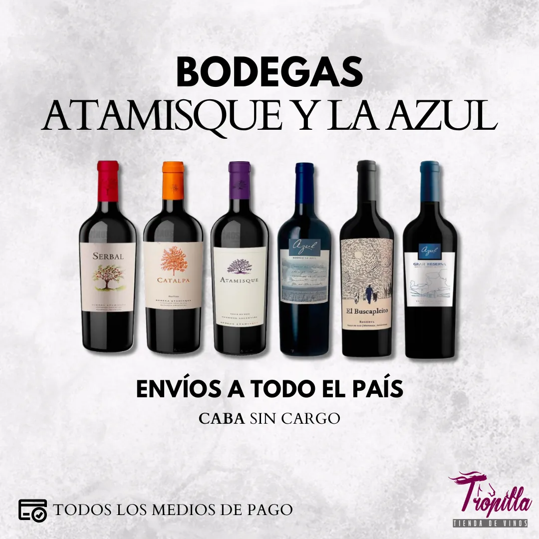 Bodega Atamisque y La Azul
