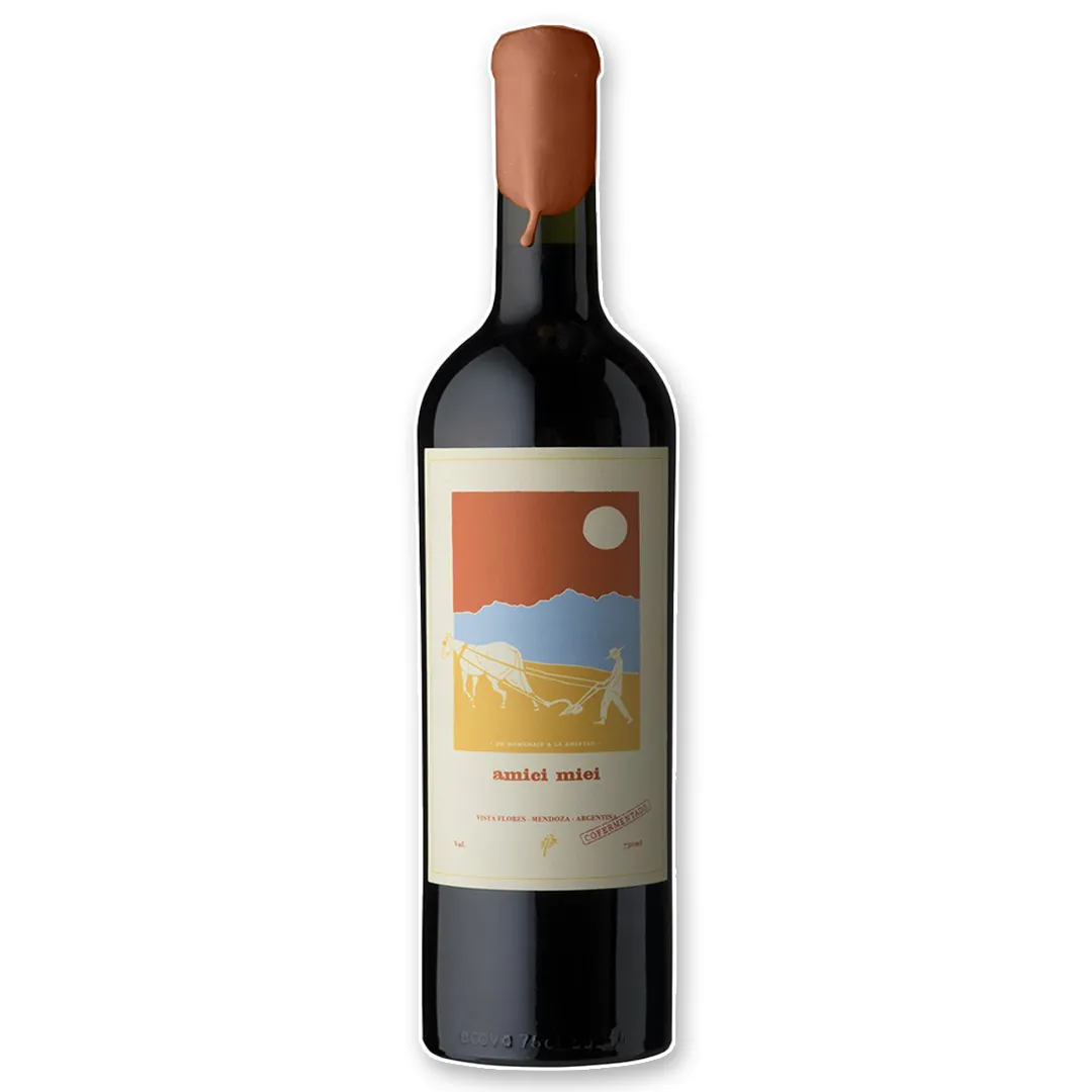 Stella Crinita Amici Miei Cofermentado Malbec - Syrah