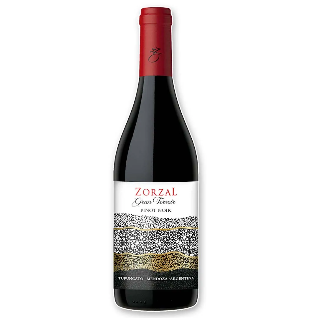 Zorzal Gran Terroir Pinot Noir