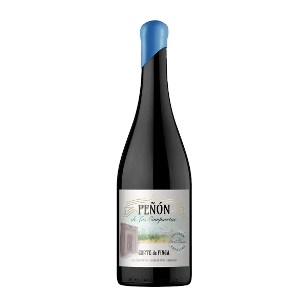 Lamadrid Peñón de Agrelo Corte de Finca
