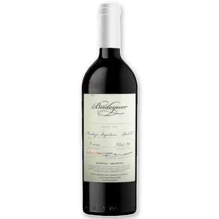 Budeguer Partida Limitada Cabernet Franc