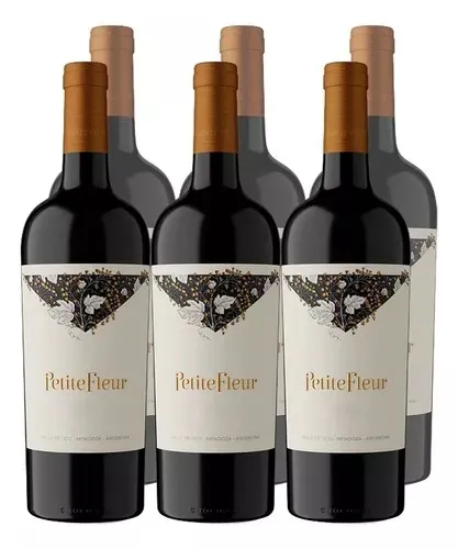 Monteviejo Petite Fleur Cabernet Franc x6