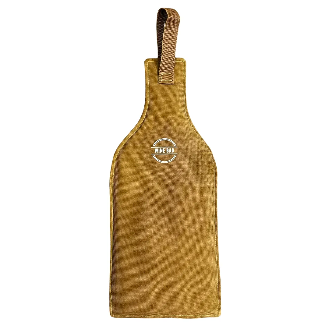 Bolso Térmico Wine Bag Porta Vinos para 1 un.