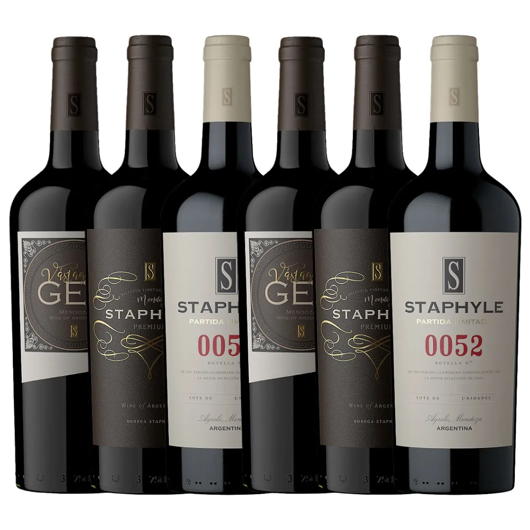 Mix Staphyle: GEA, Premium y Partida Limitada