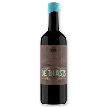 De Blasis Viña Antigua Malbec 2017