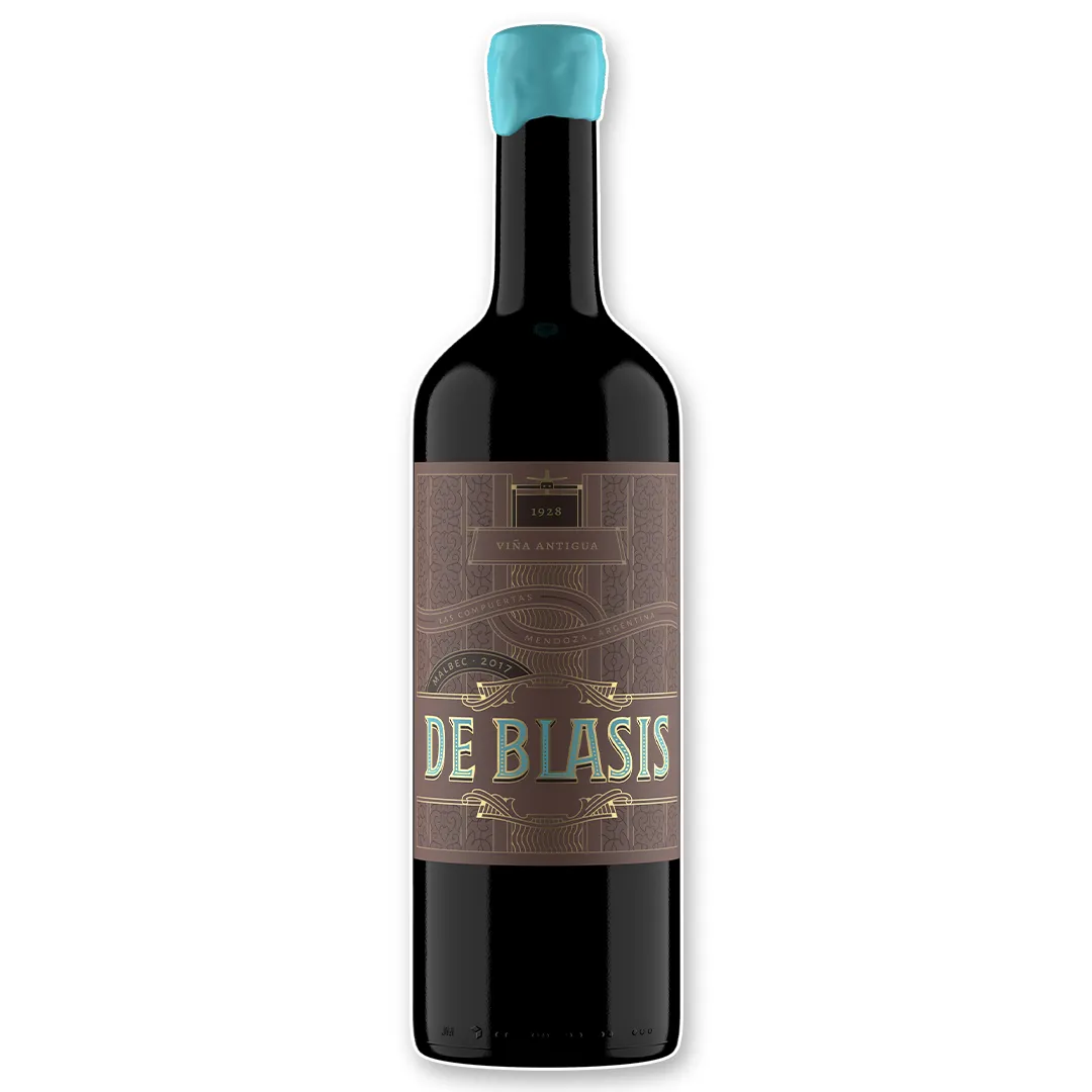 De Blasis Viña Antigua Malbec 2017