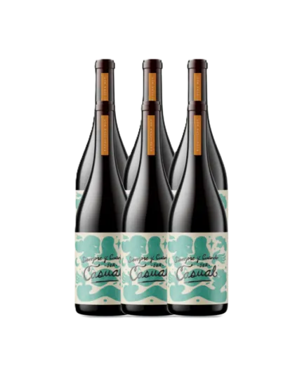 Viña Alta Casual Cabernet Franc x6